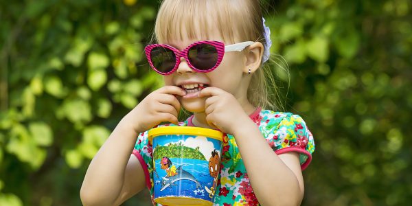 dziecko u stomatologa