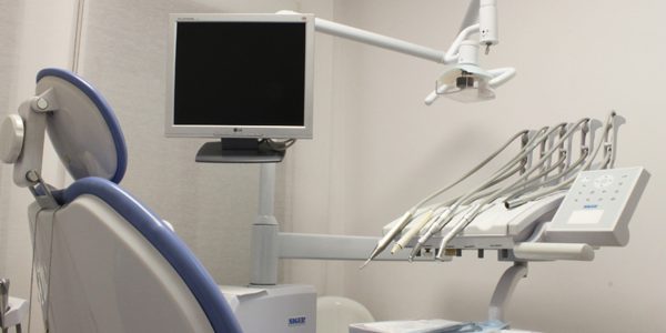 gabinet stomatologa, dentysta