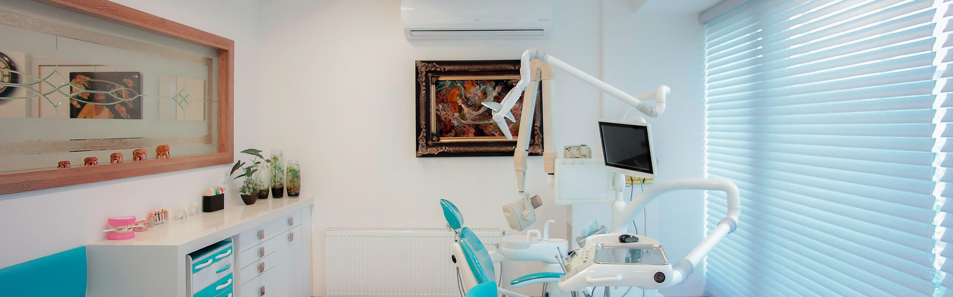 dentysta, gabinet stomatologiczny