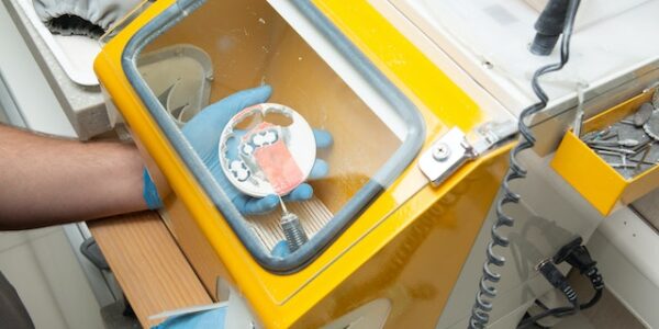 cena implantu zębowego