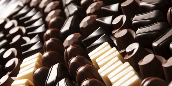 Rola Młynów Kulowych w Produkcji czekolady