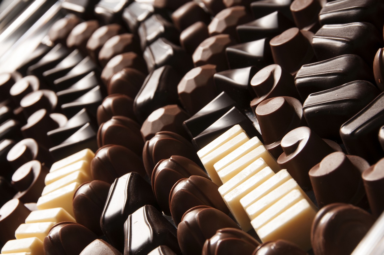 Rola Młynów Kulowych w Produkcji czekolady