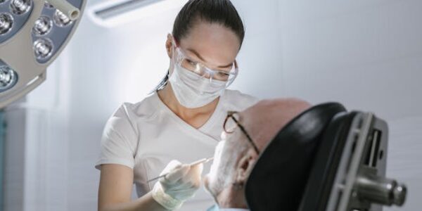 zatrzymanie rozwoju paradontozy