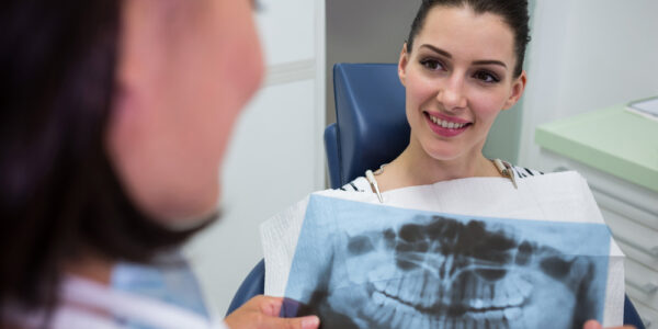 Plomba amalgamatowa a bezpieczeństwo podczas rezonansu magnetycznego