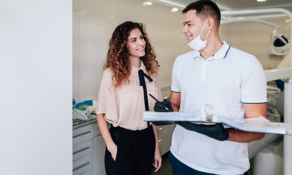 Ból po wszczepieniu implantu zębowego