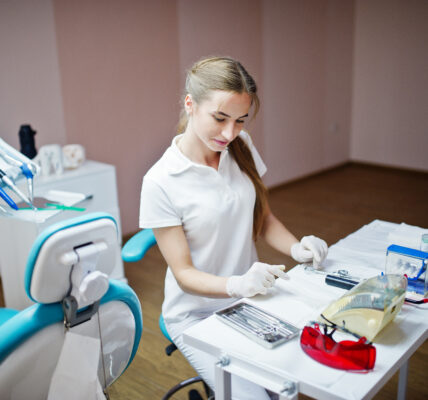 ból zęba przy próchnicy