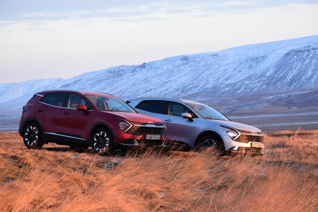 Z jakim silnikiem najlepiej kupić Kia Sportage?