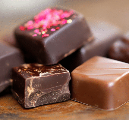 maszyna i temperówka do czekolady