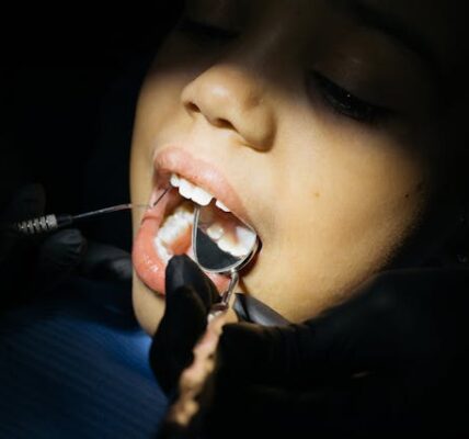 stomatolog dziecięcy