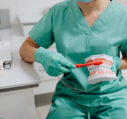 Zakres pracy protetyka stomatologicznego