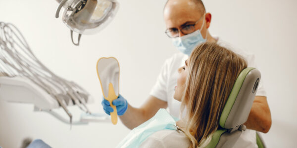 Czym różni się plomba tymczasowa od stałej?