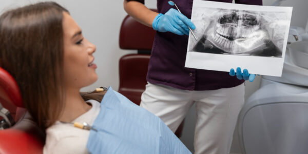 Jak długo ważne jest RTG zębów?