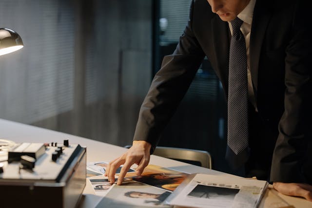 Agencja detektywistyczna dla firm – jakie sprawy obsługuje?